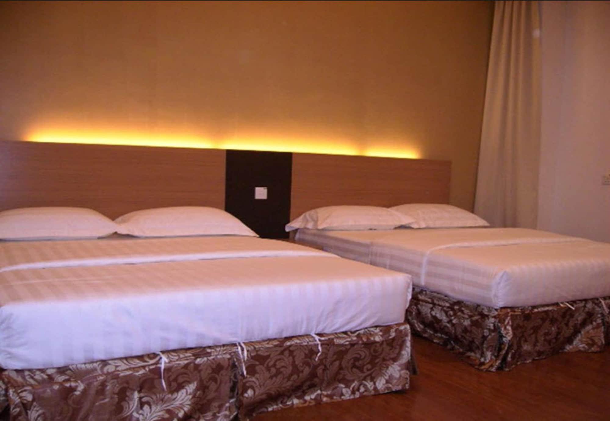Lbs Hotel Черас Экстерьер фото
