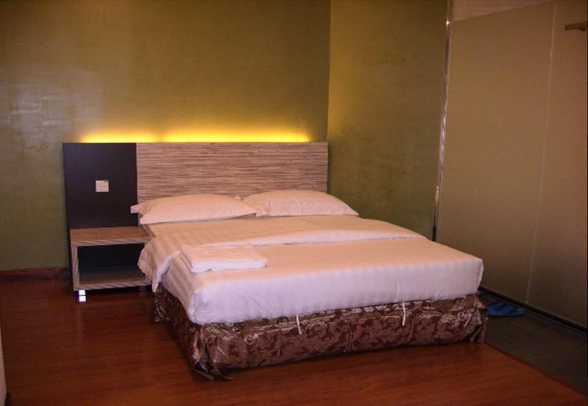 Lbs Hotel Черас Экстерьер фото
