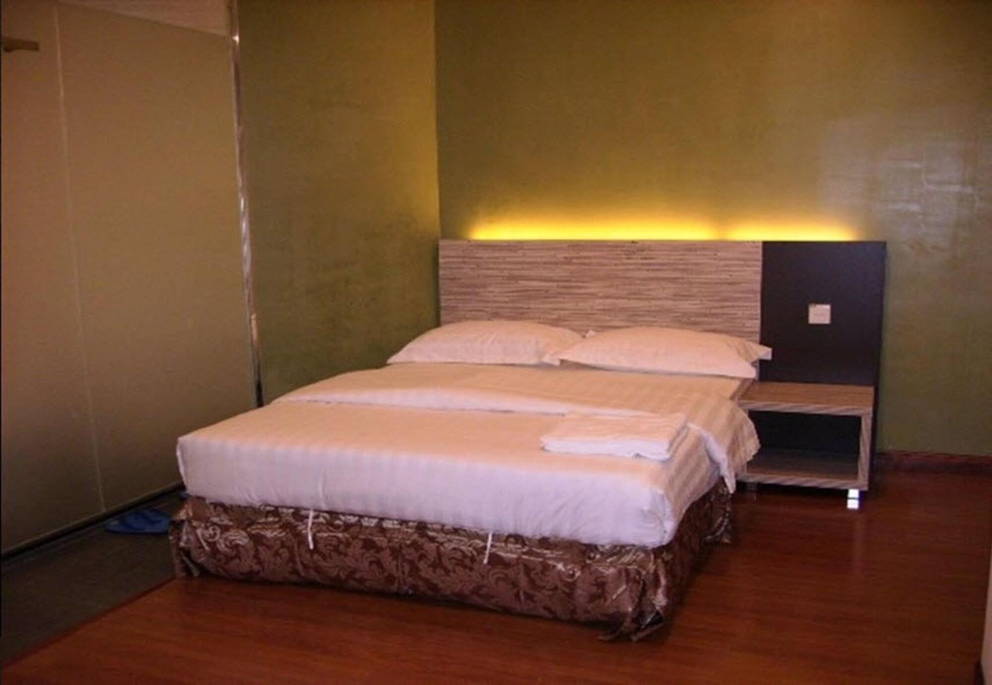 Lbs Hotel Черас Экстерьер фото