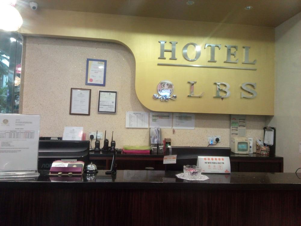 Lbs Hotel Черас Экстерьер фото