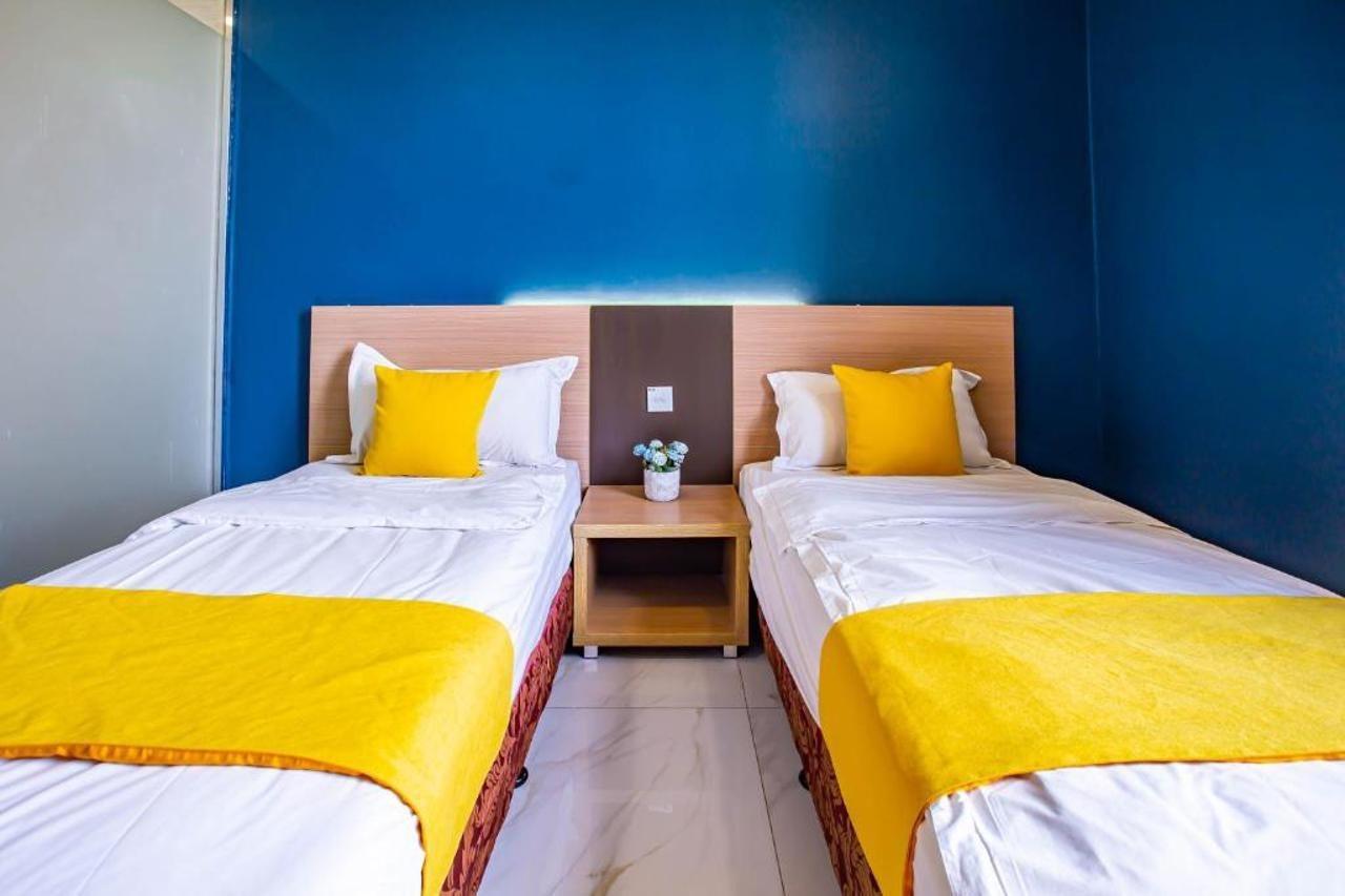 Lbs Hotel Черас Экстерьер фото