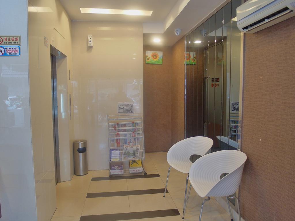 Lbs Hotel Черас Экстерьер фото