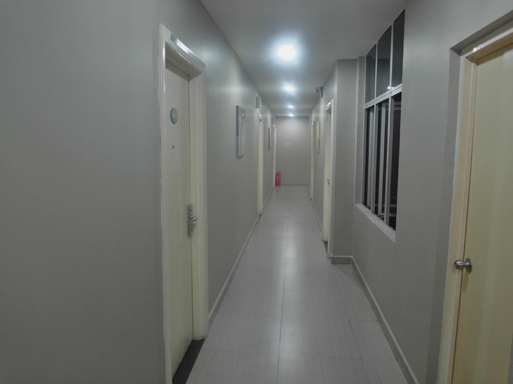 Lbs Hotel Черас Экстерьер фото