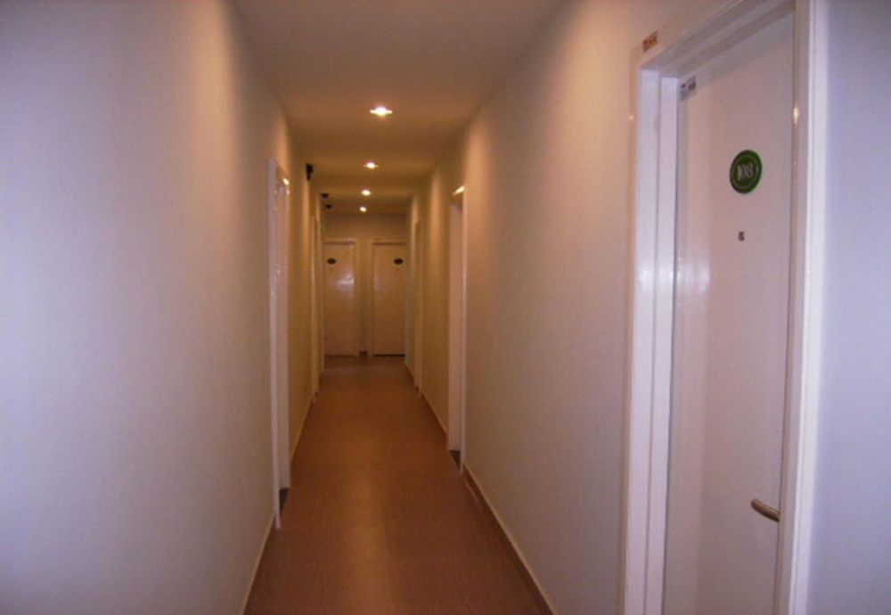 Lbs Hotel Черас Экстерьер фото